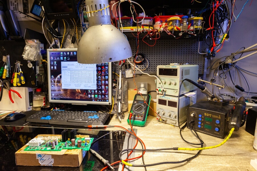 Сервис центр Lanches